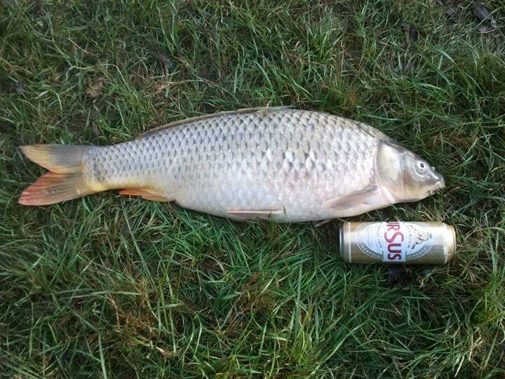 Delta 2012 - Record Personal Dunare 5.7kg